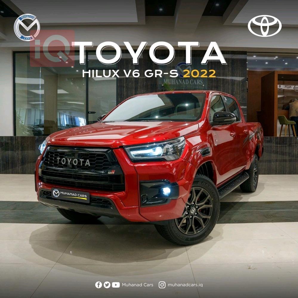 Toyota Hilux